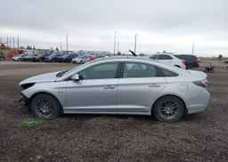 2016 HYUNDAI SONATA HYBRID