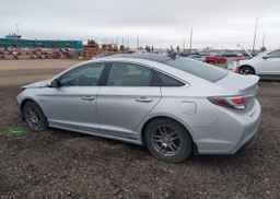 2016 HYUNDAI SONATA HYBRID