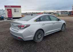 2016 HYUNDAI SONATA HYBRID