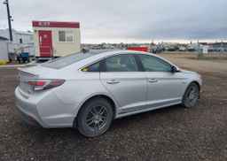 2016 HYUNDAI SONATA HYBRID