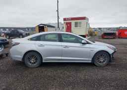 2016 HYUNDAI SONATA HYBRID