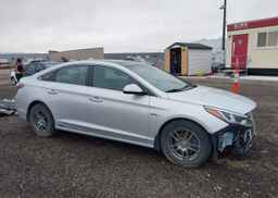 2016 HYUNDAI SONATA HYBRID