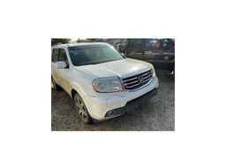 2012 HONDA PILOT TOURING