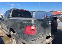 2002 FORD F150 SUPERCREW