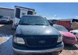 2002 FORD F150 SUPERCREW