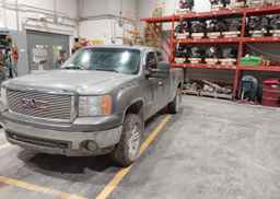 2012 GMC SIERRA K1500 SLE