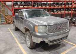 2012 GMC SIERRA K1500 SLE
