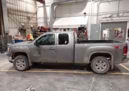 2012 GMC SIERRA K1500 SLE