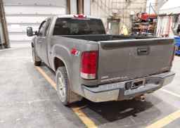 2012 GMC SIERRA K1500 SLE