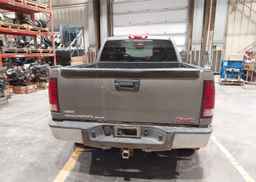 2012 GMC SIERRA K1500 SLE
