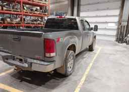 2012 GMC SIERRA K1500 SLE