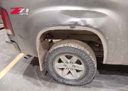 2012 GMC SIERRA K1500 SLE