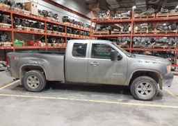 2012 GMC SIERRA K1500 SLE