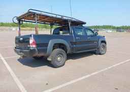2011 TOYOTA TACOMA V6