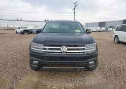 2018 VOLKSWAGEN ATLAS SEL