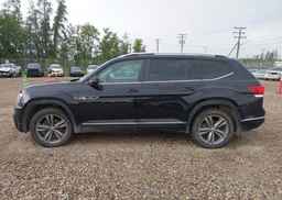 2018 VOLKSWAGEN ATLAS SEL