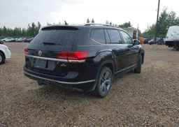 2018 VOLKSWAGEN ATLAS SEL