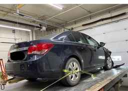 2015 CHEVROLET CRUZE LT