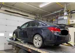 2015 CHEVROLET CRUZE LT