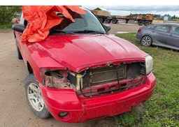 2006 DODGE DAKOTA QUAD