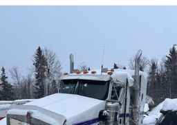 2008 KENWORTH CONSTRUCTION T800
