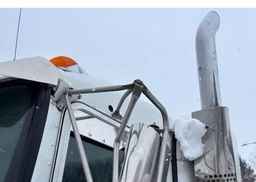 2008 KENWORTH CONSTRUCTION T800