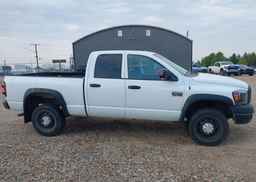 2009 DODGE RAM 2500