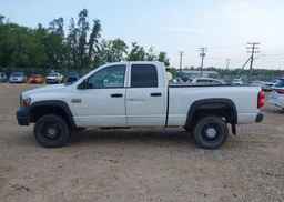 2009 DODGE RAM 2500