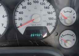 2009 DODGE RAM 2500