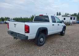 2009 DODGE RAM 2500