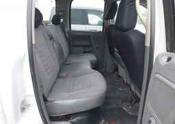 2009 DODGE RAM 2500
