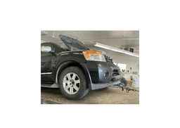 2011 NISSAN ARMADA PLATINUM