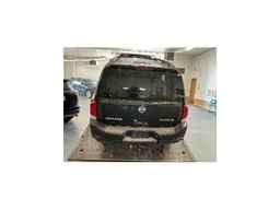 2011 NISSAN ARMADA PLATINUM