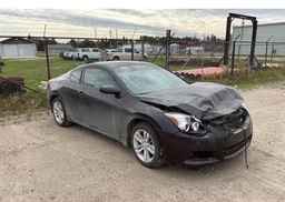 2010 NISSAN Altima S