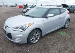 2016 HYUNDAI VELOSTER