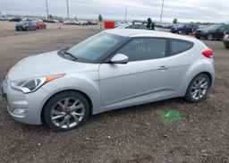 2016 HYUNDAI VELOSTER