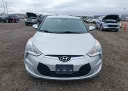 2016 HYUNDAI VELOSTER
