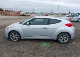 2016 HYUNDAI VELOSTER