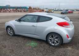 2016 HYUNDAI VELOSTER