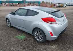 2016 HYUNDAI VELOSTER