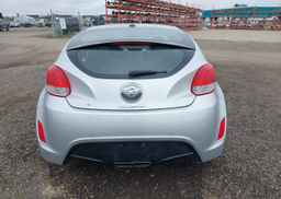 2016 HYUNDAI VELOSTER