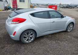 2016 HYUNDAI VELOSTER