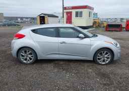 2016 HYUNDAI VELOSTER