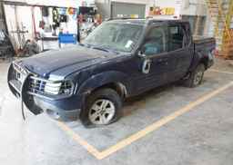 2005 FORD EXPLORER SPORT TRAC