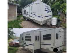 2005 KEYSTONE M243-RKS