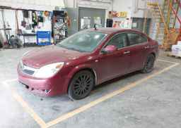 2009 SATURN AURA XR