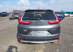 2017 HONDA CR-V LX