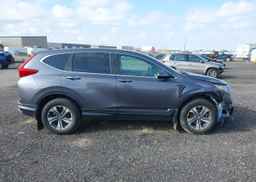 2017 HONDA CR-V LX