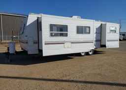 2002 KEYSTONE HORNET 28