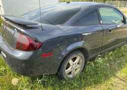 2009 PONTIAC G5
